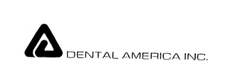 DENTAL AMERICA INC. logo