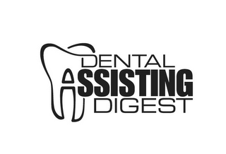 DENTAL ASSISTING DIGEST logo