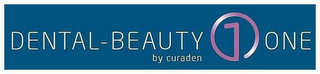 DENTAL-BEAUTY 1 ONE BY CURADEN logo