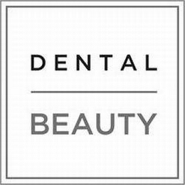 DENTAL BEAUTY logo