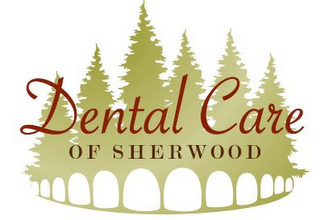 DENTAL CARE OF SHERWOOD logo