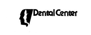 DENTAL CENTER logo
