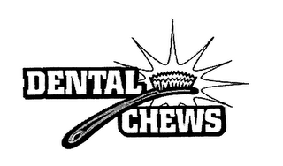 DENTAL CHEWS logo