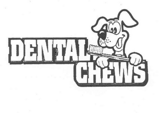 DENTAL CHEWS logo