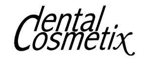 DENTAL COSMETIX logo