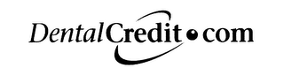 DENTAL CREDIT.COM logo