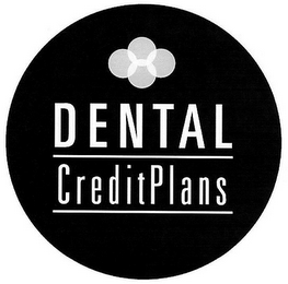 DENTAL CREDITPLANS logo