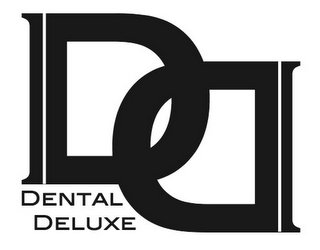 DENTAL DELUXE DD logo