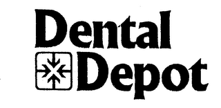 DENTAL DEPOT logo