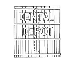 DENTAL DEPOT logo
