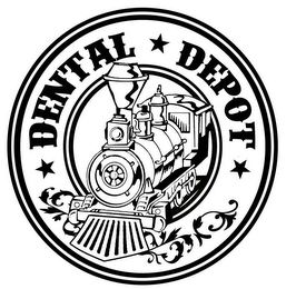 DENTAL DEPOT logo