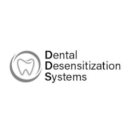 DENTAL DESENSITIZATION SYSTEMS logo