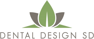 DENTAL DESIGN SD logo