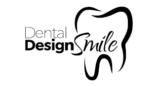 DENTAL DESIGN SMILE logo
