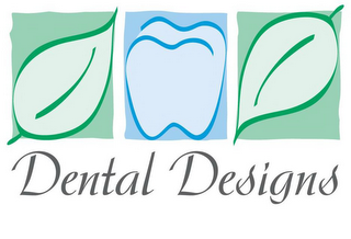 DENTAL DESIGNS logo