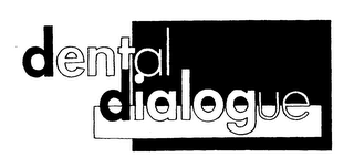 DENTAL DIALOGUE logo