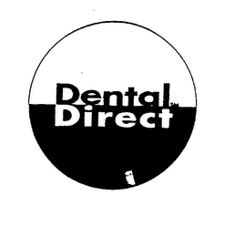 DENTAL DIRECT logo
