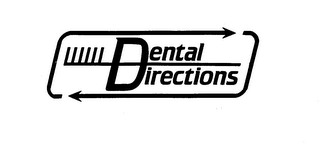 DENTAL DIRECTIONS logo
