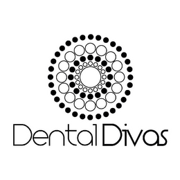 DENTAL DIVAS logo