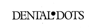 DENTAL DOTS logo