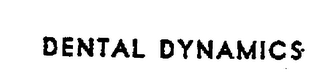 DENTAL DYNAMICS logo