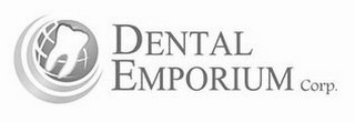 DENTAL EMPORIUM CORP. logo