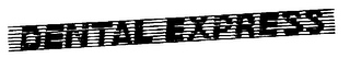 DENTAL EXPRESS logo