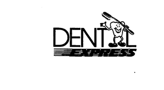 DENTAL EXPRESS logo