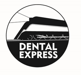DENTAL EXPRESS logo