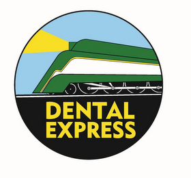 DENTAL EXPRESS logo