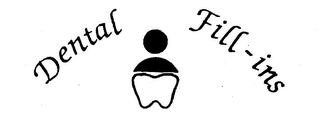 DENTAL FILL-INS logo