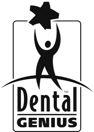 DENTAL GENIUS logo