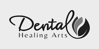 DENTAL HEALING ARTS logo