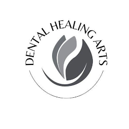 DENTAL HEALING ARTS logo