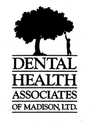 DENTAL HEALTH ASSOCIATES OF MADISON LTD. logo