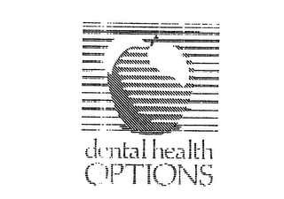 DENTAL HEALTH OPTIONS logo