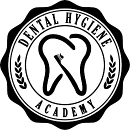 DENTAL HYGIENE ACADEMY logo