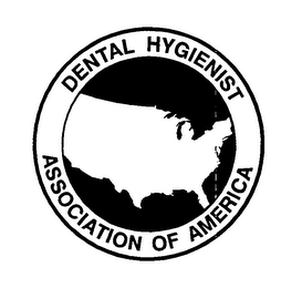 DENTAL HYGIENIST ASSOCIATION OF AMERICA logo