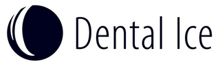 DENTAL ICE logo