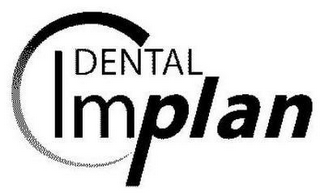 DENTAL IMPLAN logo