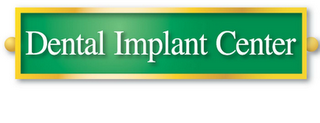 DENTAL IMPLANT CENTER logo