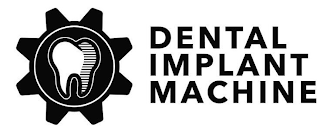 DENTAL IMPLANT MACHINE logo