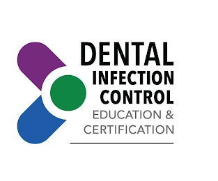 DENTAL INFECTION CONTROL EDUCATION & CERTIFICATION logo