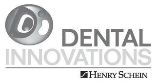 DENTAL INNOVATIONS HENRY SCHEIN
