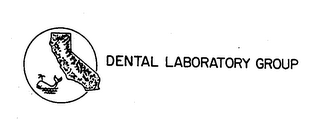 DENTAL LABORATORY GROUP logo