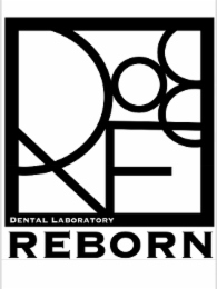 DENTAL LABORATORY REBORN logo
