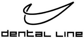 DENTAL LINE logo