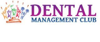 DENTAL MANAGEMENT CLUB logo
