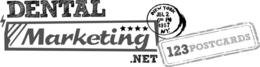 DENTAL MARKETING.NET 123 POSTCARDS NEW YORK JUL 2 600 PM 1957 NY. logo