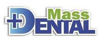 + DENTAL MASS logo